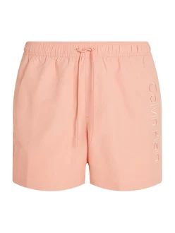 Calvin Klein Swimwear Badeshorts hellorange