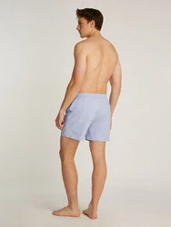Calvin Klein Swimwear Badeshorts hellblau