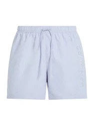 Calvin Klein Swimwear Badeshorts hellblau