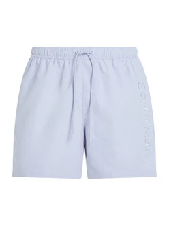 Calvin Klein Swimwear Badeshorts hellblau