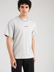 Han Kjøbenhavn T-Shirt grau/schwarz