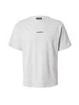 Han Kjøbenhavn T-Shirt grau/schwarz
