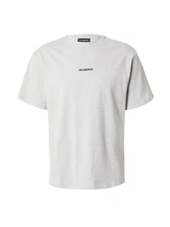 Han Kjøbenhavn T-Shirt grau/schwarz