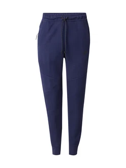 Nike Sportswear Hose 'TCH FLC' blau