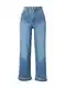NÜMPH Kavbojke 'PARIS'  moder denim