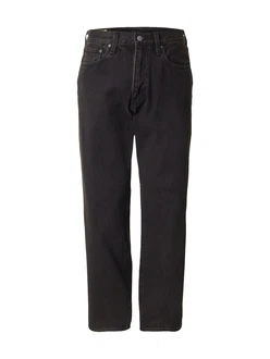 Levi's Loose-fit-Jeans 568 STAY LOOSE schwarz