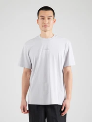 BOSS GREEN T-Shirt Tee 10 mit Rundhalsausschnitt grün