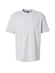BOSS GREEN T-Shirt Tee 10 mit Rundhalsausschnitt grün