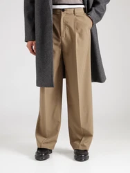 WEEKDAY Hose 'Uno' khaki