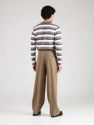 WEEKDAY Hose 'Uno' khaki