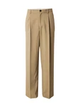 WEEKDAY Hose 'Uno' khaki