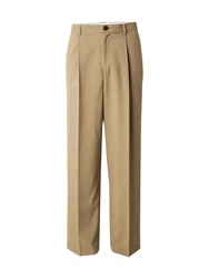 WEEKDAY Hose 'Uno' khaki