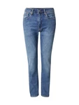 LEVI'S Jeans '501' '502 Taper' blue