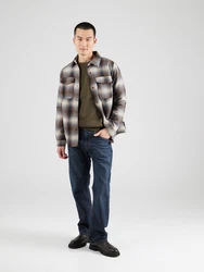 INDICODE JEANS Pullover Saxo grün
