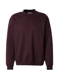 Sweatshirt aubergine