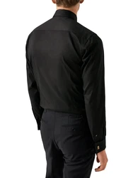ETON Hemd schwarz