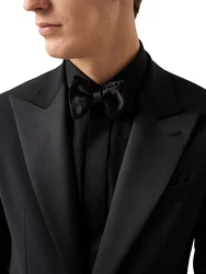 ETON Hemd schwarz