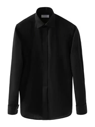 ETON Hemd schwarz