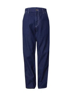 Carhartt WIP Jeans Single Knee dunkelblau