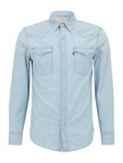 LEVI'S Hemd Barstow Western Standard hellblau
