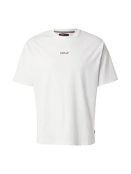 REPLAY T-Shirt Weiß/Creme/Weiß/Creme/Weiß/Creme/Weiß/Creme/Weiß/Creme/Weiß/Creme/Weiß/Creme/Weiß/Creme/Weiß/Creme/Weiß/Creme/Weiß/Creme/Weiß/Creme/Weiß/Creme/Weiß/Creme/Weiß/Creme/Weiß/Creme/Weiß/Creme/Weiß/Creme/Weiß/Creme