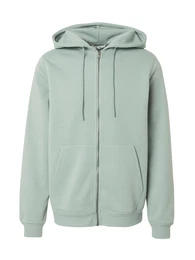 Sweatjacke 'Gino' dunkelgrn