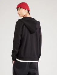 ABOUT YOU Sweatjacke 'Gino' schwarz