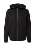 ABOUT YOU Sweatjacke 'Gino' schwarz