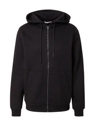 ABOUT YOU Sweatjacke 'Gino' schwarz