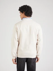 ABOUT YOU Sweatshirt 'Davin' beige/grün