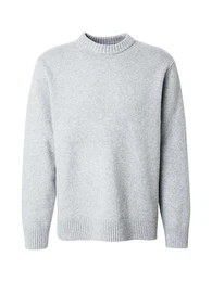 Pullover 'JORSOFT' hellgrau
