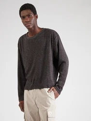 JACK & JONES Sweatshirt 'JORWINTER' braunmeliert