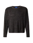 JACK & JONES Sweatshirt 'JORWINTER' braunmeliert