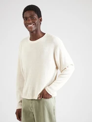 JACK & JONES Sweatshirt 'JORWINTER' beige