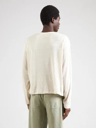 JACK & JONES Sweatshirt 'JORWINTER' beige