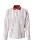 JACK & JONES Sweatshirt 'JORWINTER' braun / grau