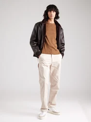 JACK & JONES Sweatshirt 'JORWINTER' schoko