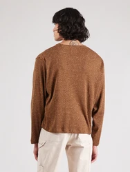 JACK & JONES Sweatshirt 'JORWINTER' schoko