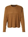 JACK & JONES Sweatshirt 'JORWINTER' schoko