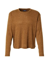JACK & JONES Sweatshirt 'JORWINTER' schoko