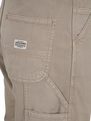 JACK & JONES Hose 'JPSTEDDIE JJCARPENTER' (1-tlg) beige