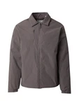 Jack & Jones Jacke JCOCHARLIE (1-St) grau