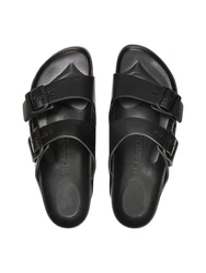 BIRKENSTOCK Pantolette 'Arizona' schwarz