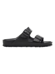 BIRKENSTOCK Pantolette 'Arizona' schwarz
