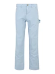 JACK & JONES Hose 'JPSTEDDIE JJCARPENTER' (1-tlg) hellblau