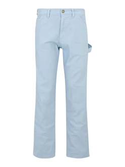 JACK & JONES Hose 'JPSTEDDIE JJCARPENTER' (1-tlg) hellblau JACK & JONES Hose 'JPSTEDDIE JJCARPENTER' (1-tlg) hellblau