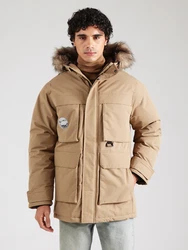 JACK & JONES Parka JJSTAR beige