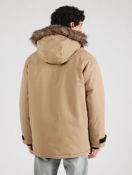 JACK & JONES Parka JJSTAR beige