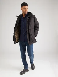 JACK & JONES Parka JJSTAR schwarz