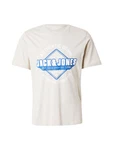 Jack & Jones T-Shirt JJELOGO TEE SS O-NECK 2 COL SS25 SN ecru/hellblau/wei Jack & Jones T-Shirt JJELOGO TEE SS O-NECK 2 COL SS25 SN ecru/hellblau/wei
